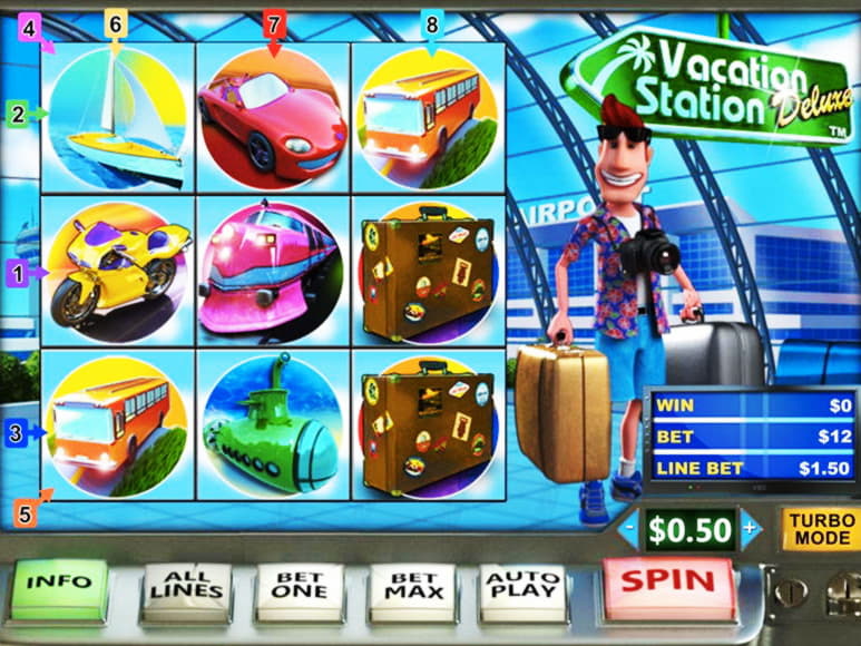 290% Casino match bonus at Casino Heroes