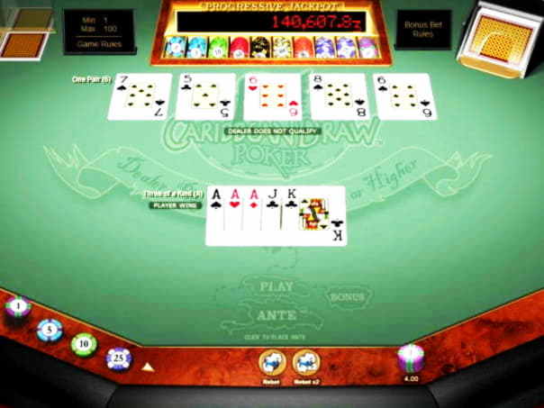 €595 FREE Casino Chip at Bet At Home Casino