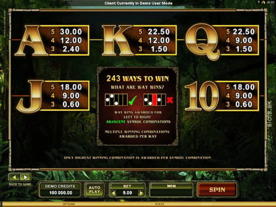 88 Free Spins no deposit casino at Spinland Casino