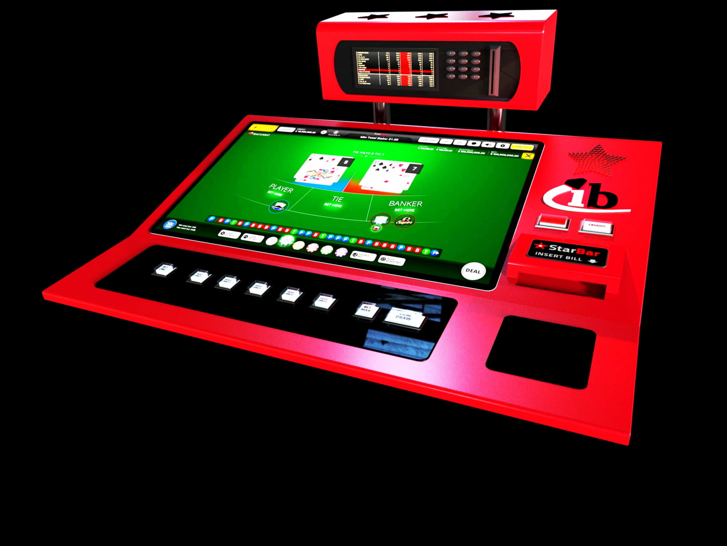 Eur 515 Tournament at Party Casino