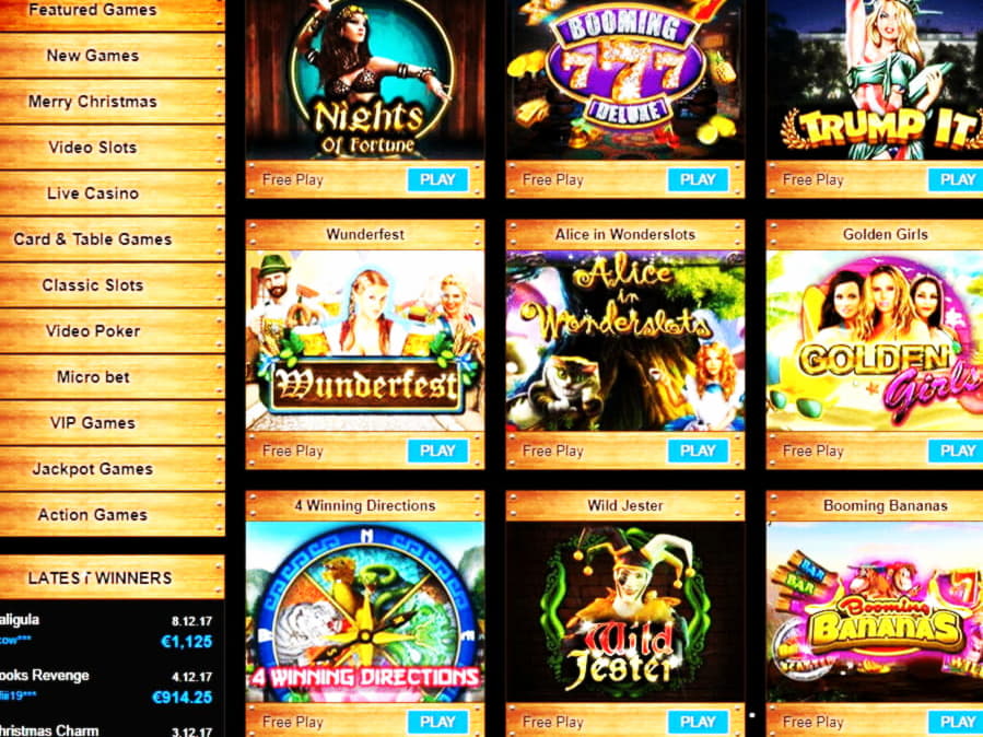 $1725 No deposit bonus casino at Mr. Win Casino