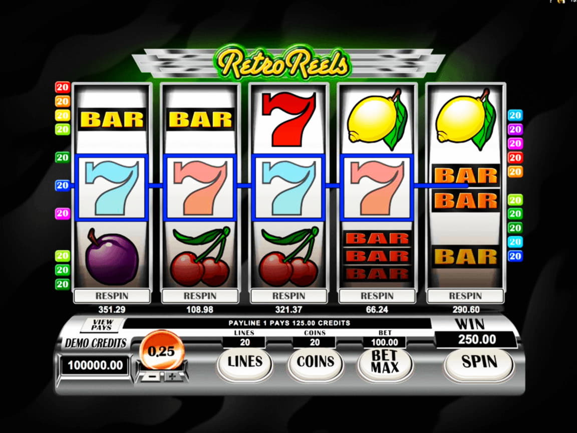 410% Match at a Casino at Bet At Home Casino