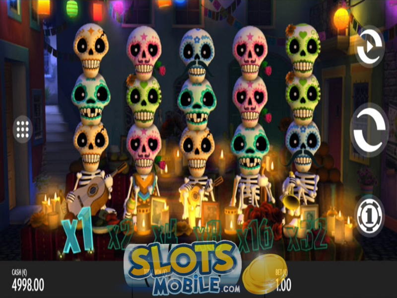 60 free spins casino at Casino-X