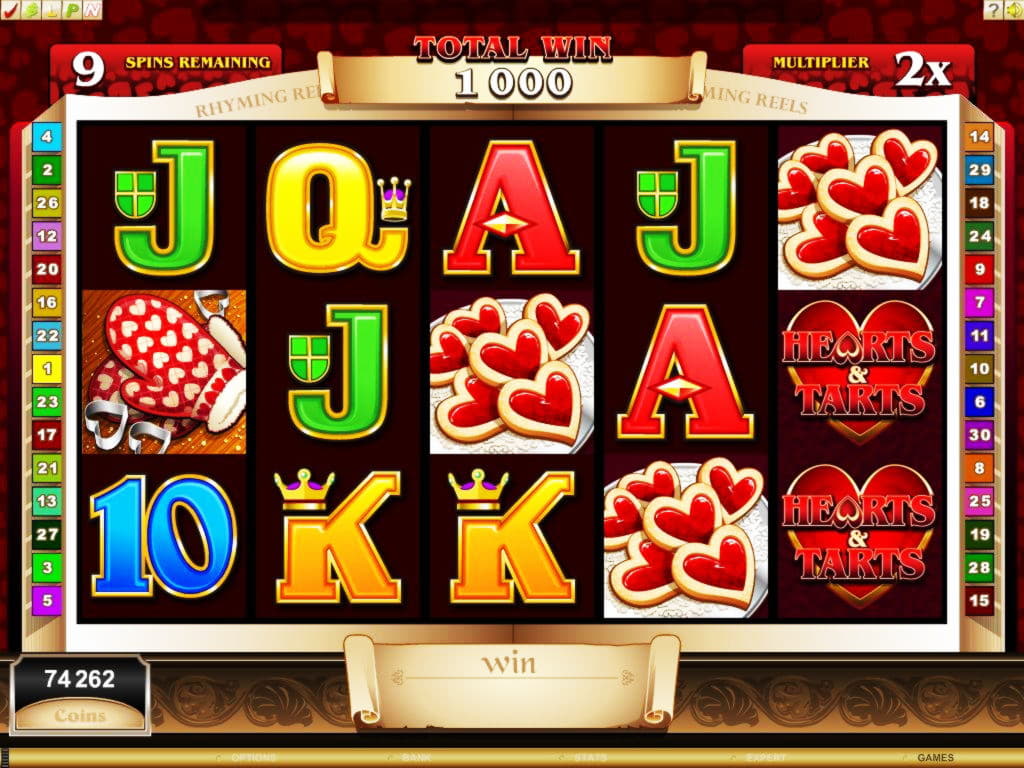 280 free spins casino at King Billy Casino