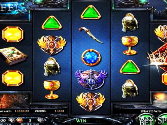 210 free casino spins at Come On Casino