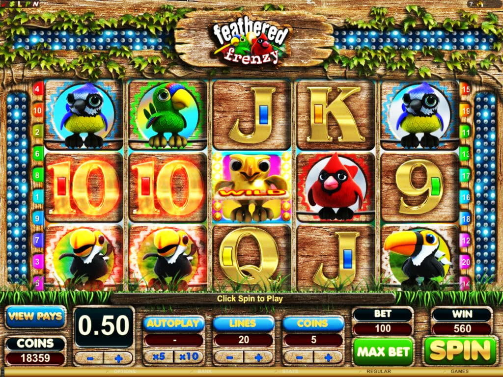 77 Free Spins right now at All Slots Casino