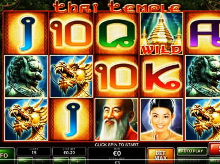 45 Free spins casino at Get Lucky Casino