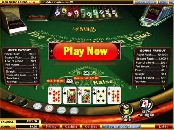 €475 Free chip casino at Casino-X