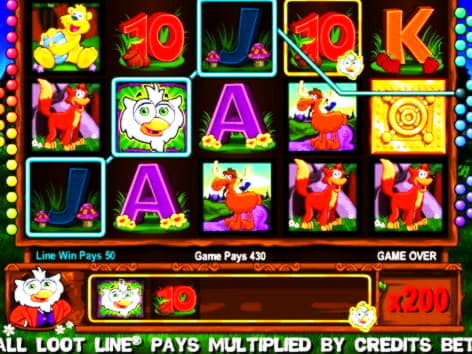 EUR 430 Free Casino Ticket at King Billy Casino