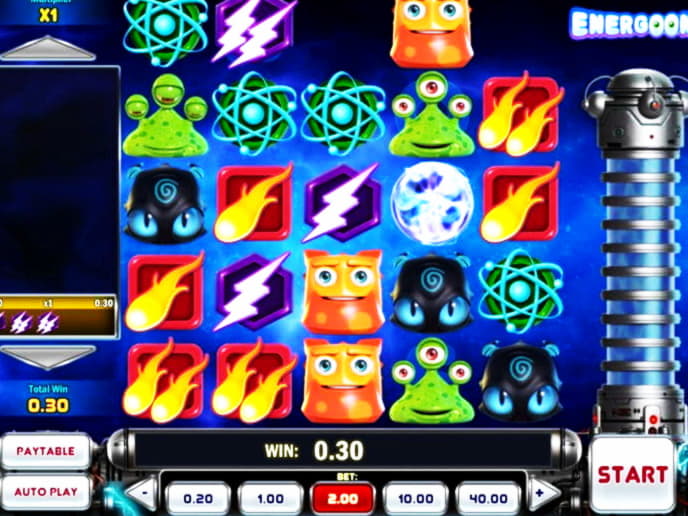Eur 30 Daily freeroll slot tournament at Mansion Casino