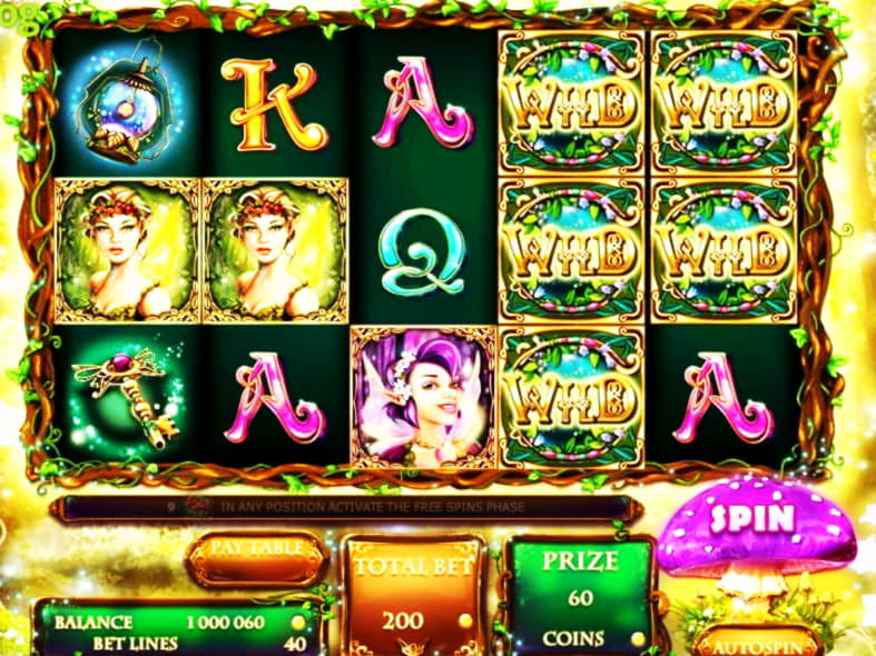 88 Free Spins right now at Bet At Home Casino