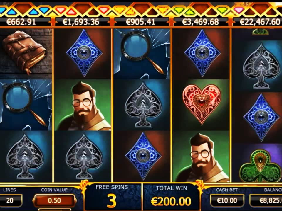 Eur 300 Free Casino Ticket at All Slots Casino