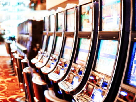 40% Match at a Casino at Casino-X