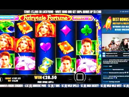 385% Match Bonus Casino at Jackpot City Casino