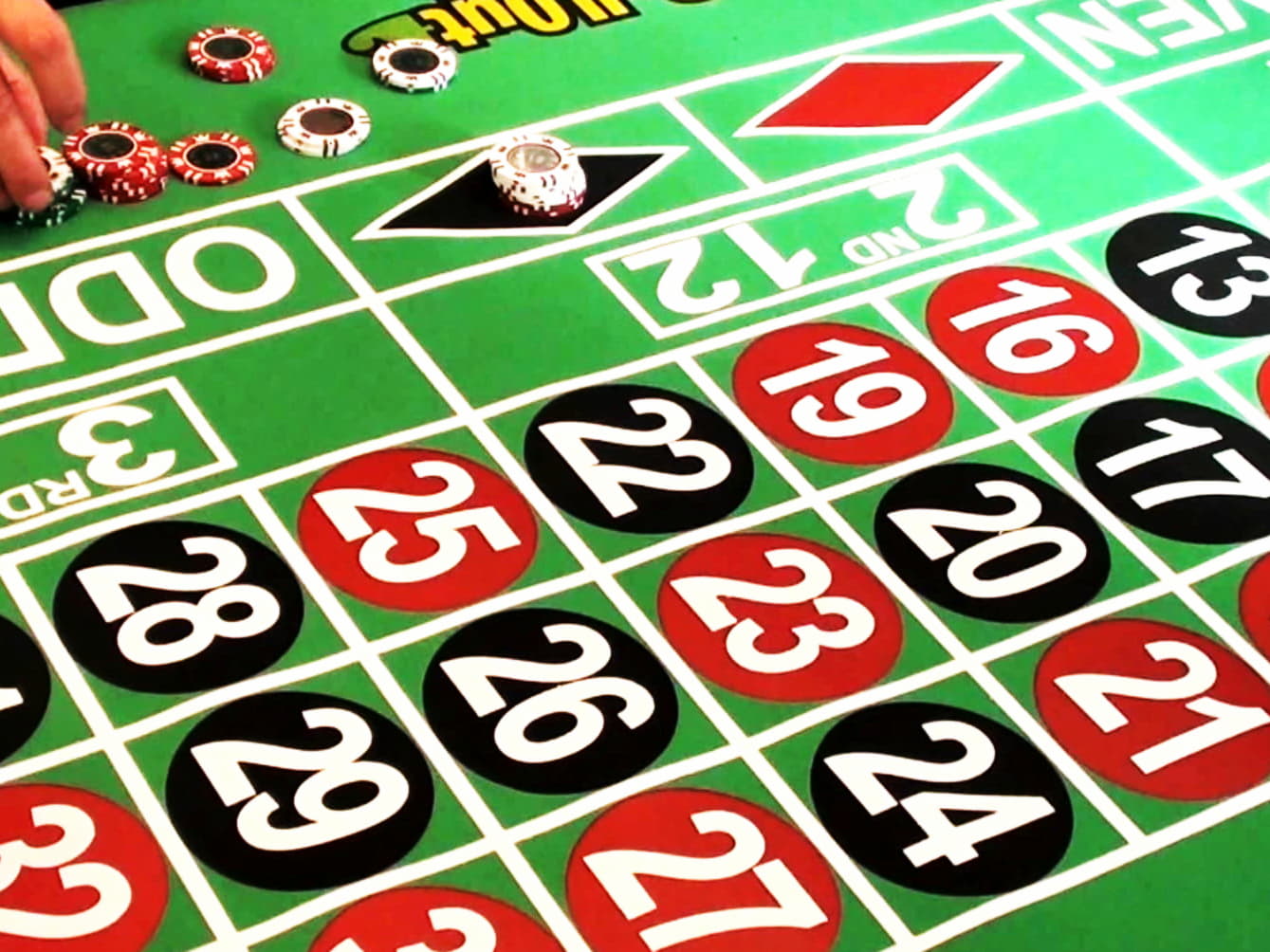€565 FREE CASINO CHIP at Betway Casino