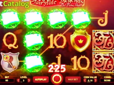 245 Free casino spins at Betway Casino