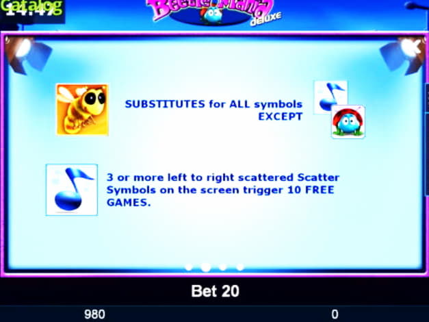 Eur 3605 No Deposit Casino Bonus at Party Casino
