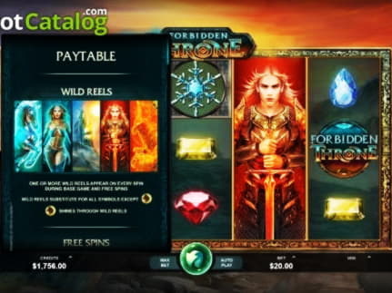 $4805 No deposit bonus code at Wink Slots Casino
