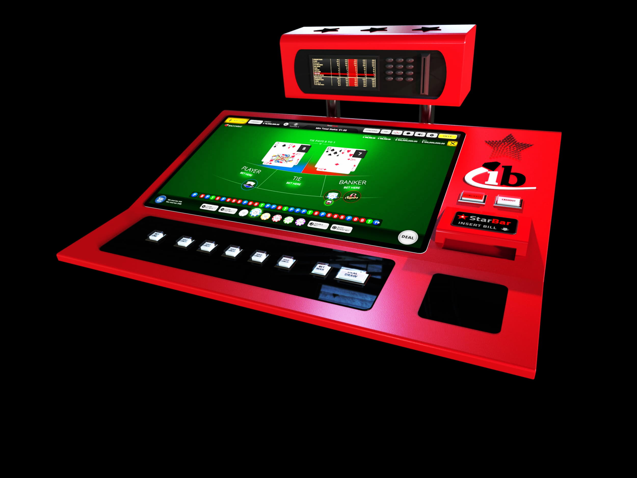 €515 Online Casino Tournament at Ikibu Casino