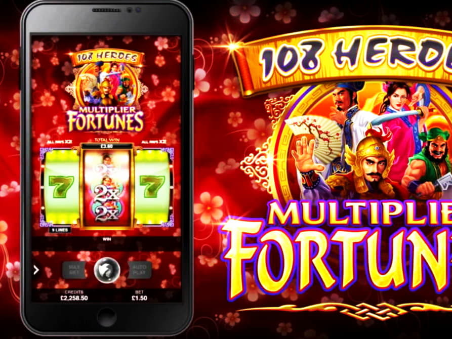 285 free spins at Betway Casino