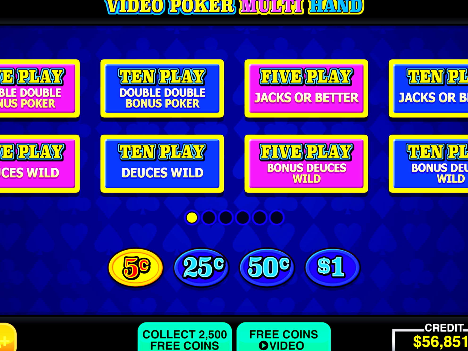 EURO 3630 No deposit at Come On Casino