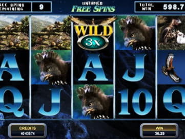 795% Casino match bonus at Wink Slots Casino