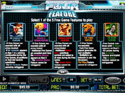 135 Free Spins right now at Party Casino