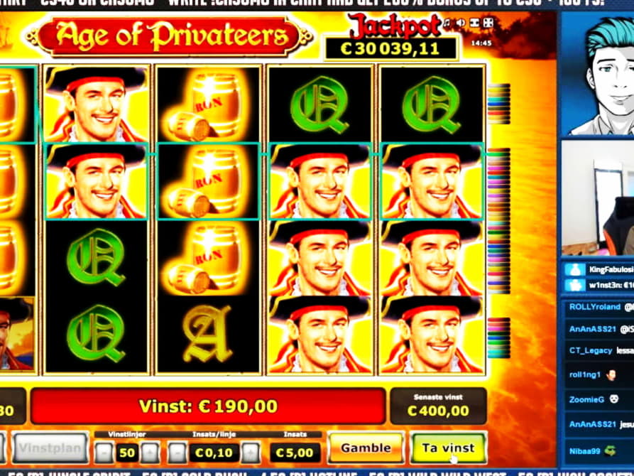 215% Match at a casino at Net Bet Casino