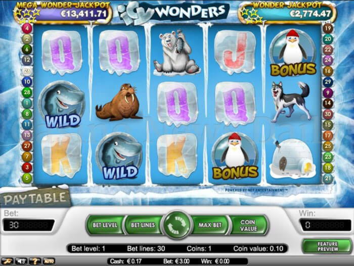 €685 FREE Casino Chip at Spinland Casino
