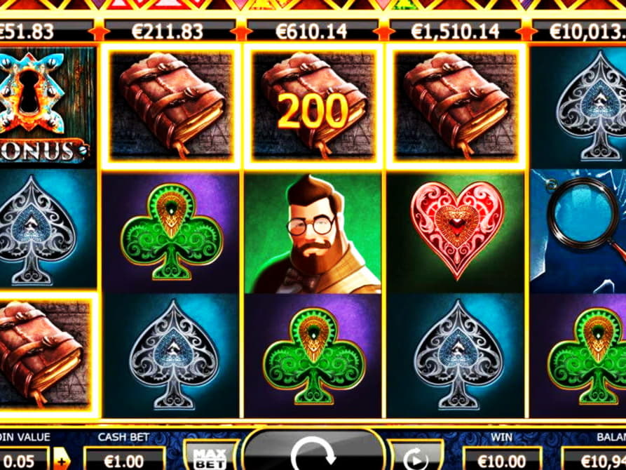 160 free spins casino at King Billy Casino