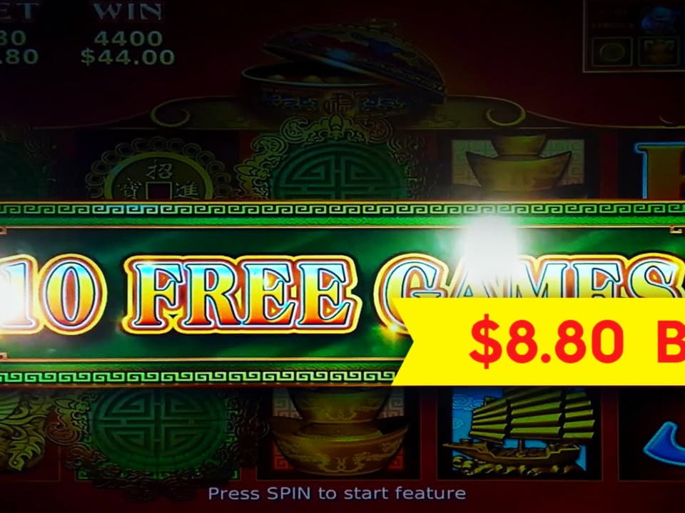 800% Casino match bonus at Ikibu Casino
