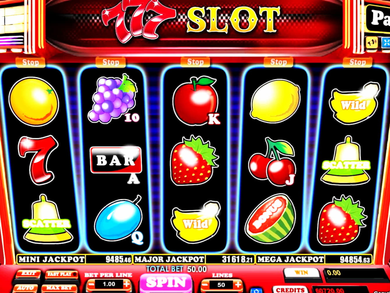 €170 Free Cash at Wink Slots Casino
