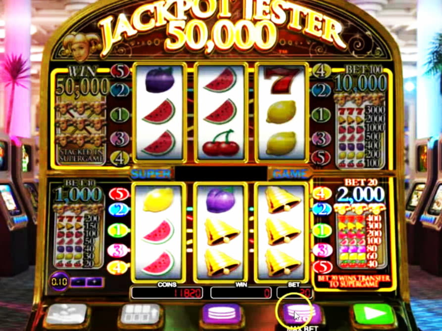 50 Trial Spins at Come On Casino