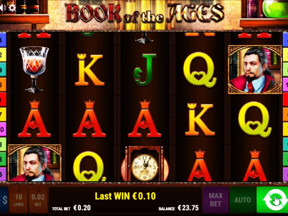 EUR 2615 NO DEPOSIT BONUS at Super Lines Casino