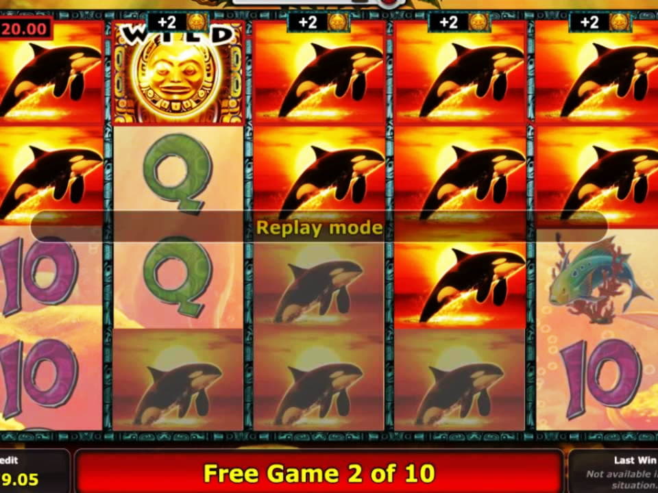€505 Online Casino Tournament at Casino-X