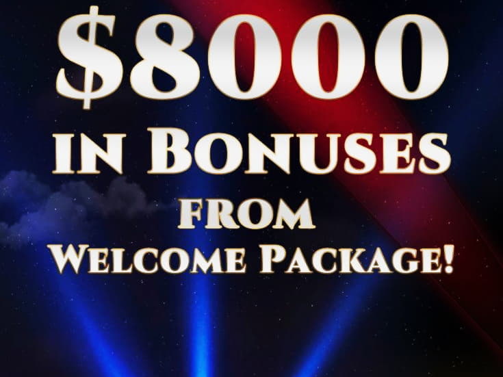 90% First deposit bonus at Royal Panda Casino
