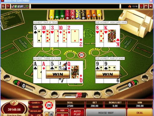 55% First Deposit Bonus at Come On Casino
