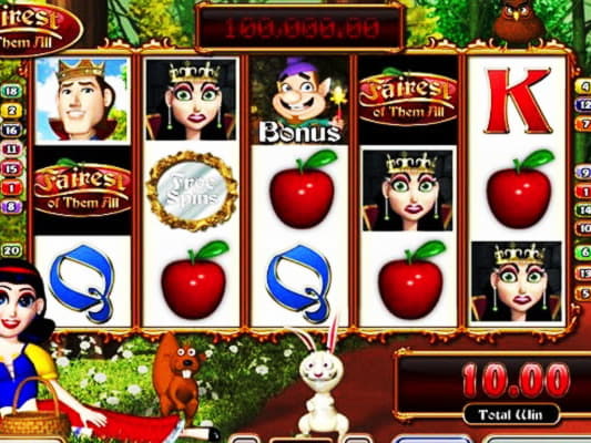 €375 Online Casino Tournament at Betway Casino