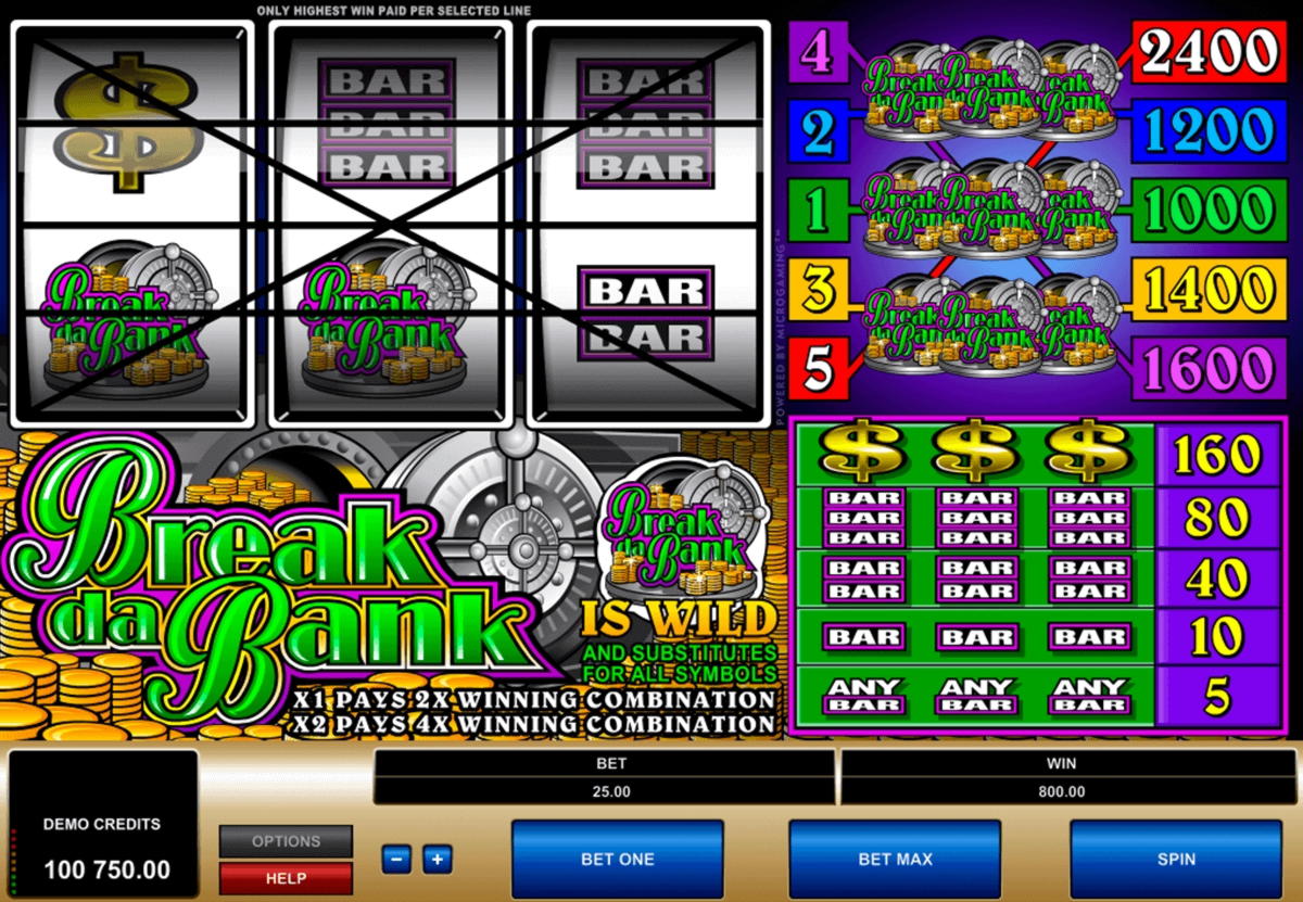 725% casino match bonus at Get Lucky Casino