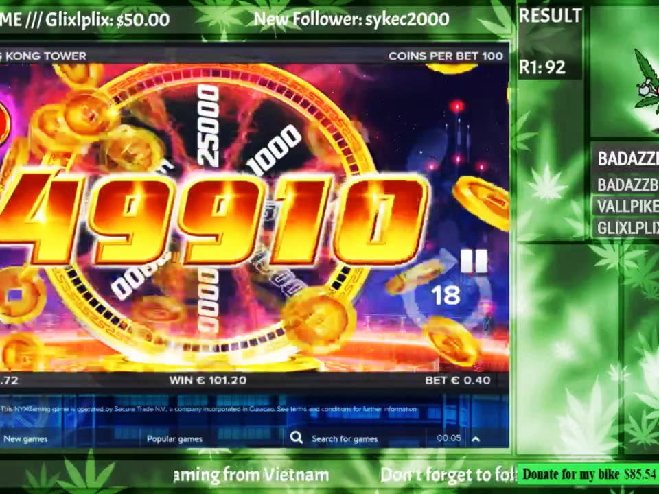 €130 Tournament at Mr. Win Casino