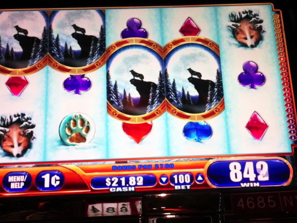 870% Match at a casino at Wink Slots Casino