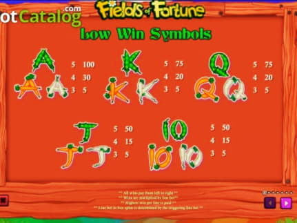 44 free spins at Casino Heroes
