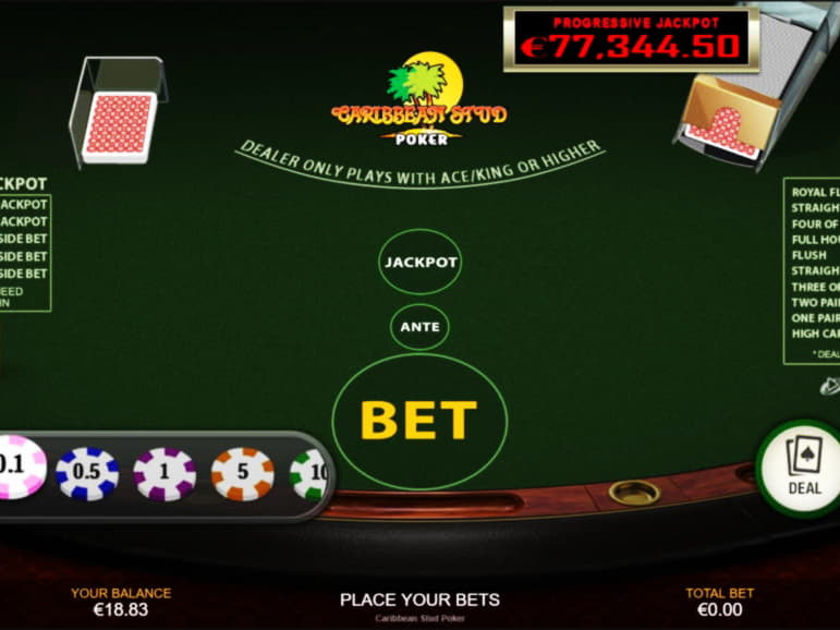 EURO 230 No Deposit Casino Bonus at Leo Dubai Casino