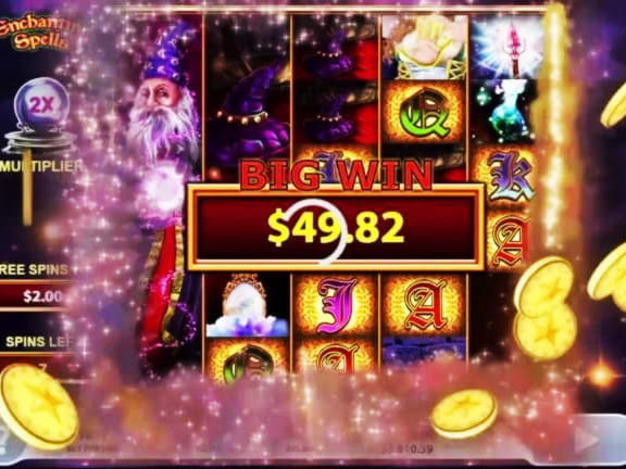 $3915 No Deposit Bonus Casino at Come On Casino