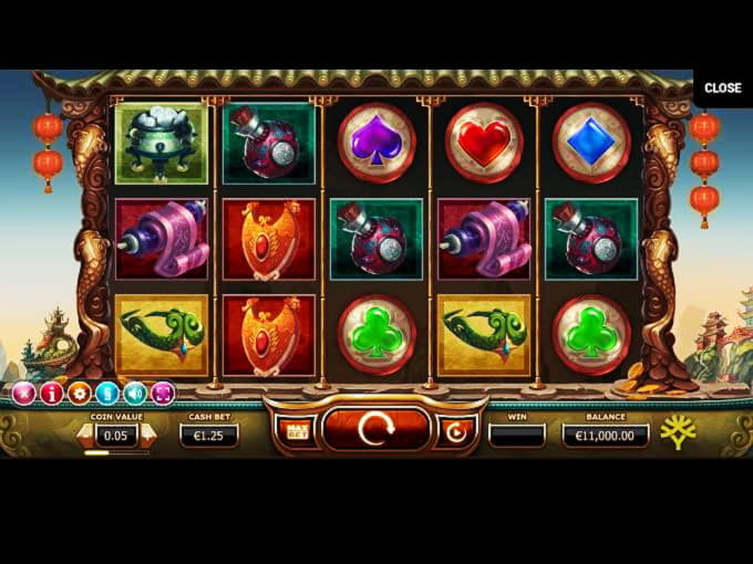 £88 FREE Chip at Mansion Casino