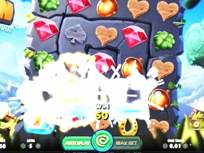 610% First deposit bonus at BGO Casino