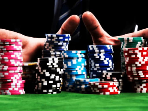 675% Match at a Casino at Ikibu Casino