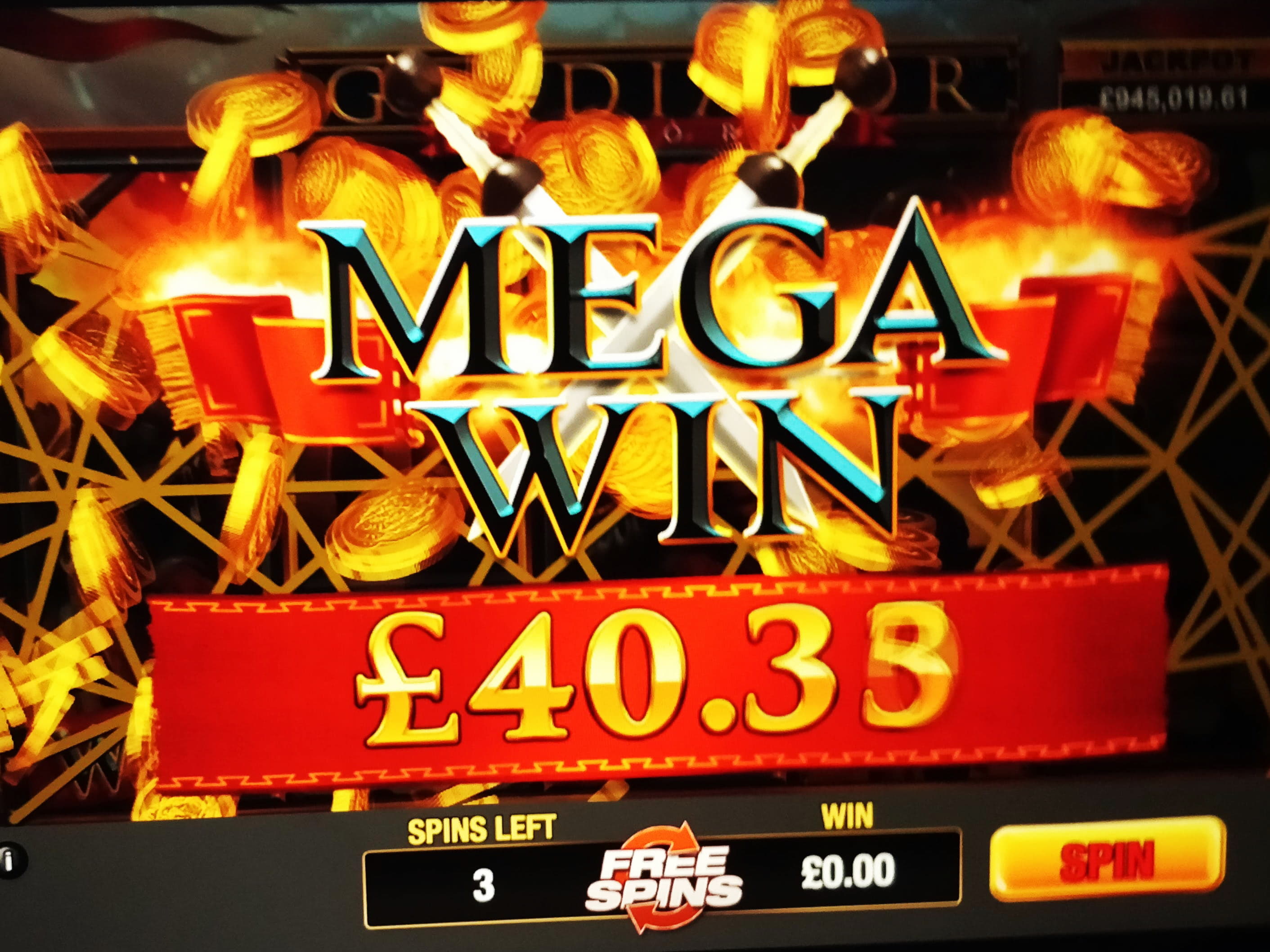 160 free spins at Bet At Home Casino