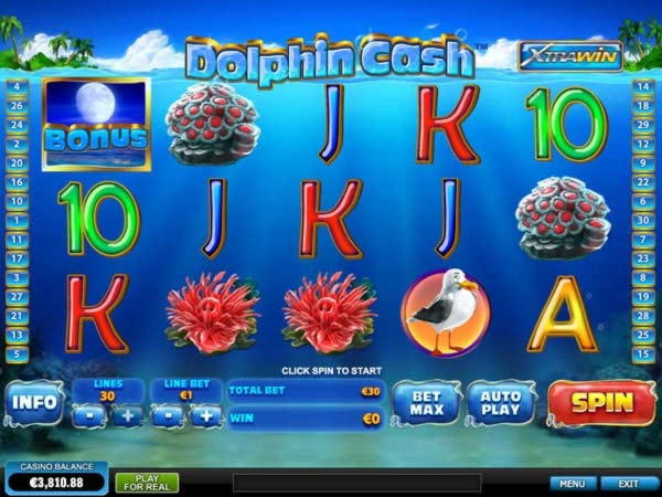 £500 Free Chip at Wink Slots Casino