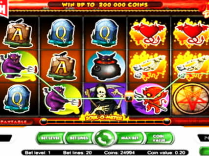 £4460 No Deposit Bonus at Fruity Casa Casino